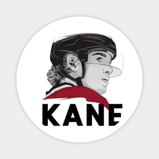 Patrick Kane Chicago Legend Magnet